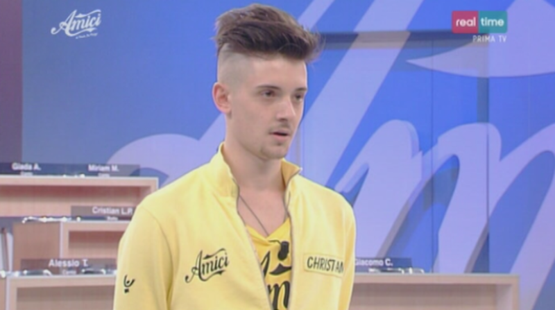 Christian ad Amici 13